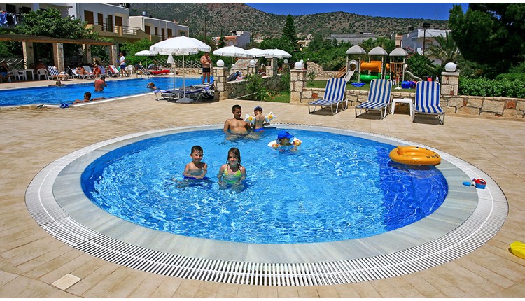 Katrin Hotel & Bungalows - NR, Крит